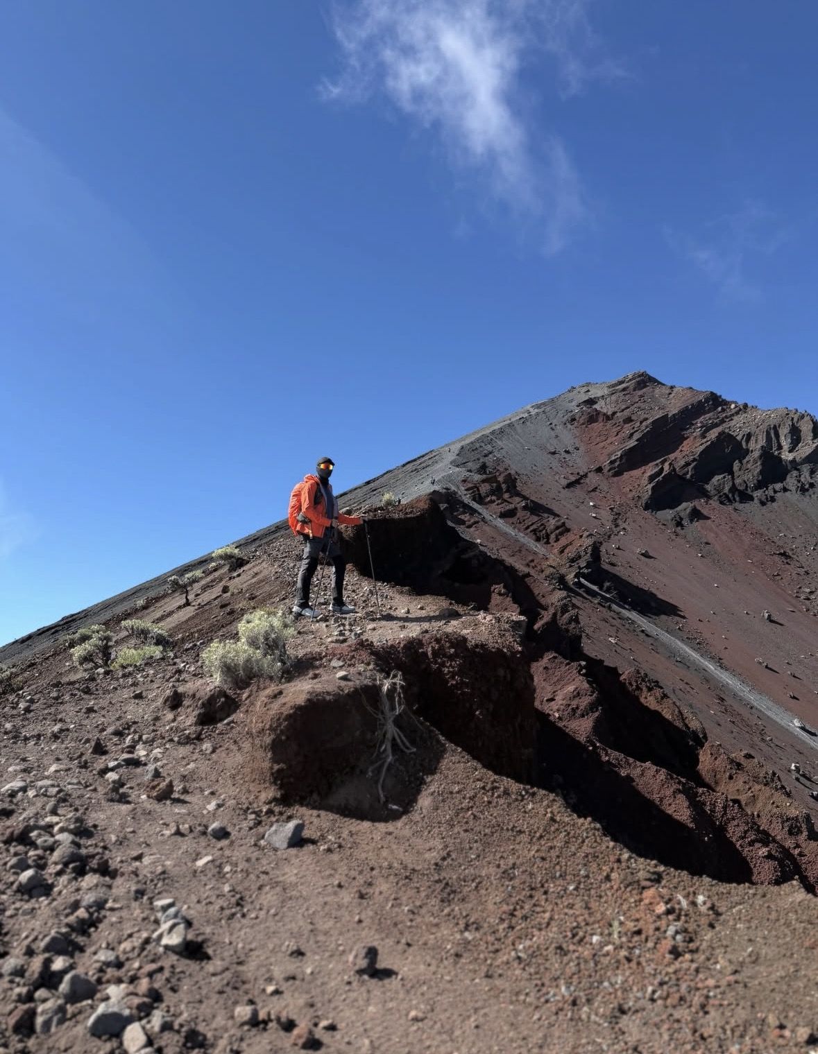 Mount Rinjani Hiking to summit( 2 Days 1 Night )